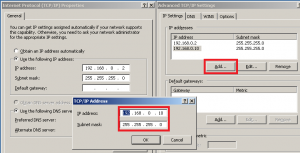 network load balancing cluster ip