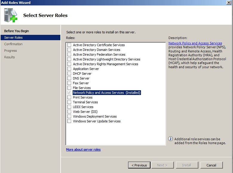 troubleshoot server 2010 vpn