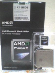 AMD Phenom II X4 960T Black Edition