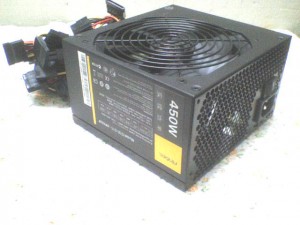 Antec VP450P PSU