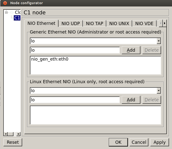 gns3 workbench download