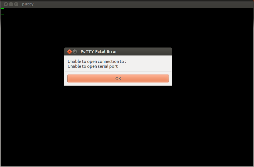 Unable to open file c. Putty unable to open connection. Can't open the Serial com Port Odin ошибка. AUXIL. Oper. Ошибка BAUMCUT. Current Serial Port Error!!! Check the setting, or choose another Port - что это??.