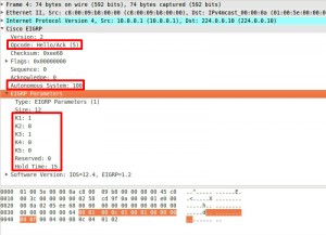 eigrp hello parameters