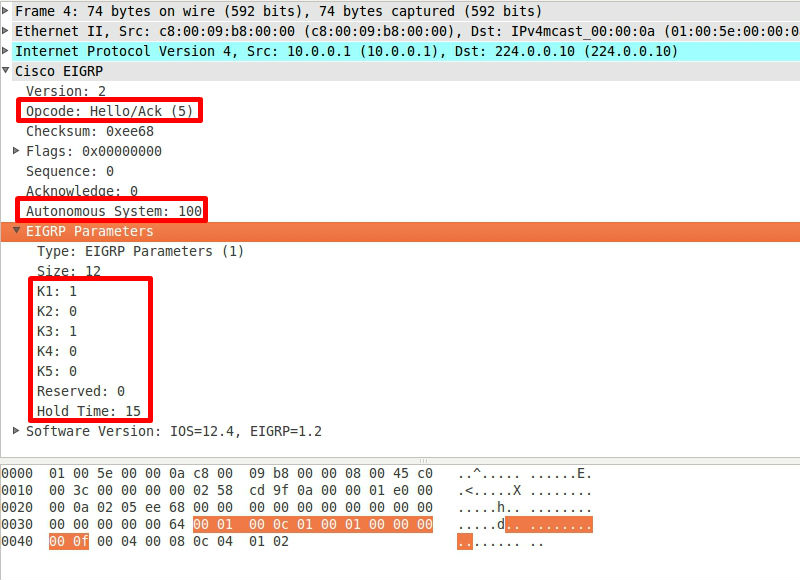 wireshark packet capture reply mac address