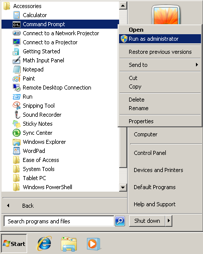 How To Delete A File Association In Windows 7 Jesin s Blog How To Delete A File Association In Windows 7 Jesin s Blog